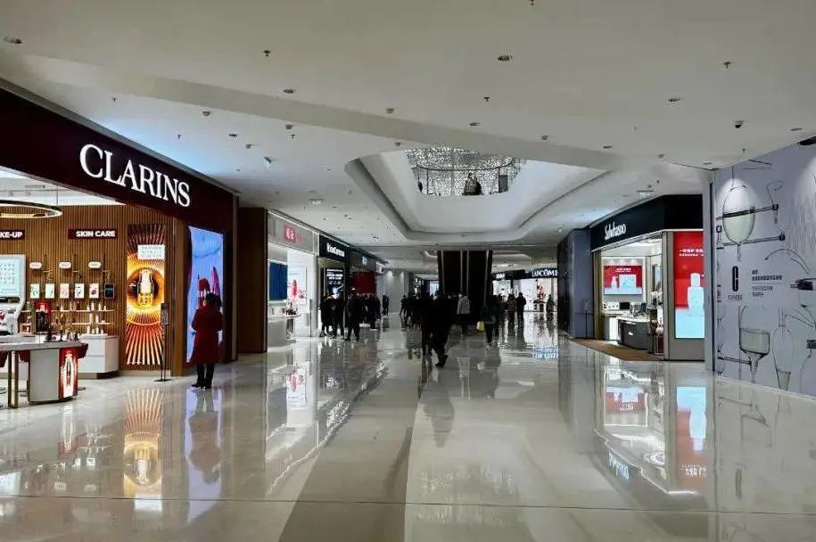 全国十大最新开业的商场,2021购物中心的top10新兴业态