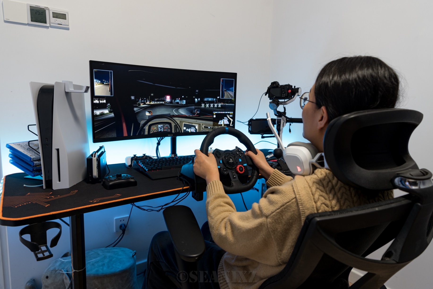 海信34寸带鱼屏评测,海信34G6H带鱼屏说明书