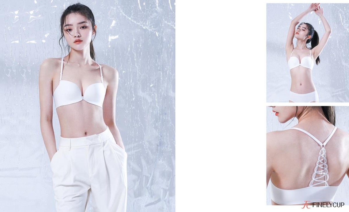 内衣宽肩带老是掉教你这几招解决,内衣肩带滑掉是因为胖吗