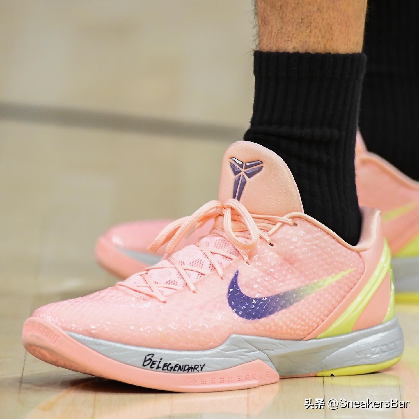 nba球星球鞋每日上脚adidas,nba球星球鞋标志大全图