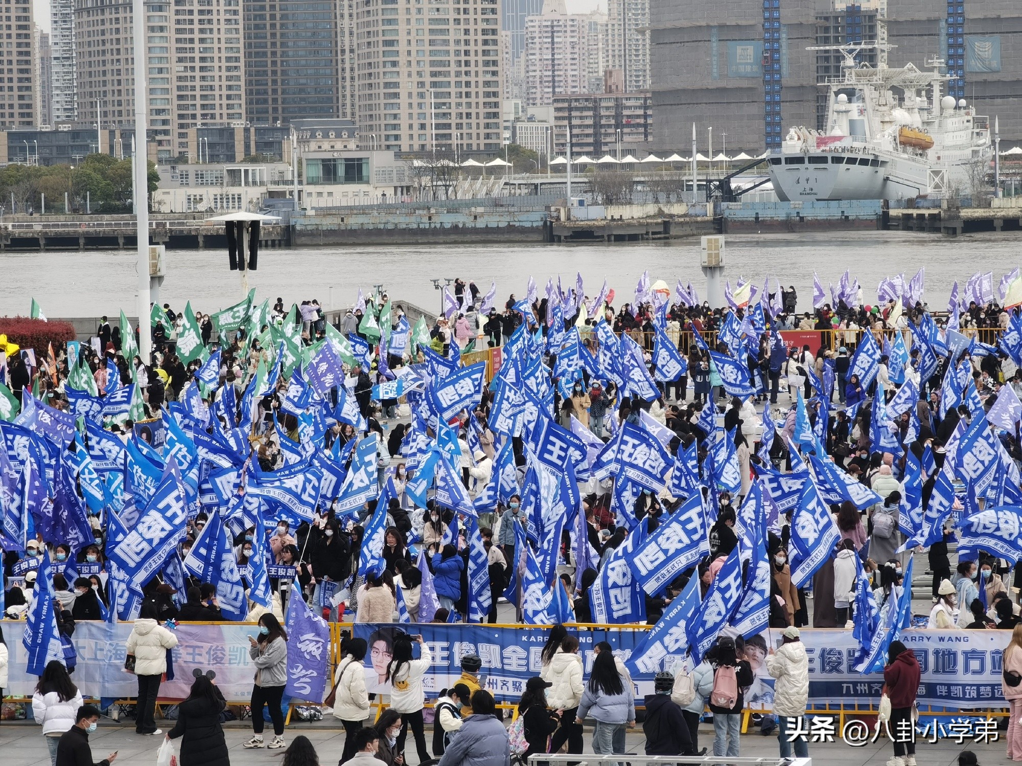 微博之夜，流量至上、拜高踩低，都在这张座位表上体现得淋漓尽致
