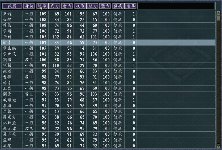 三国驱逐特技,三国志11禁阵