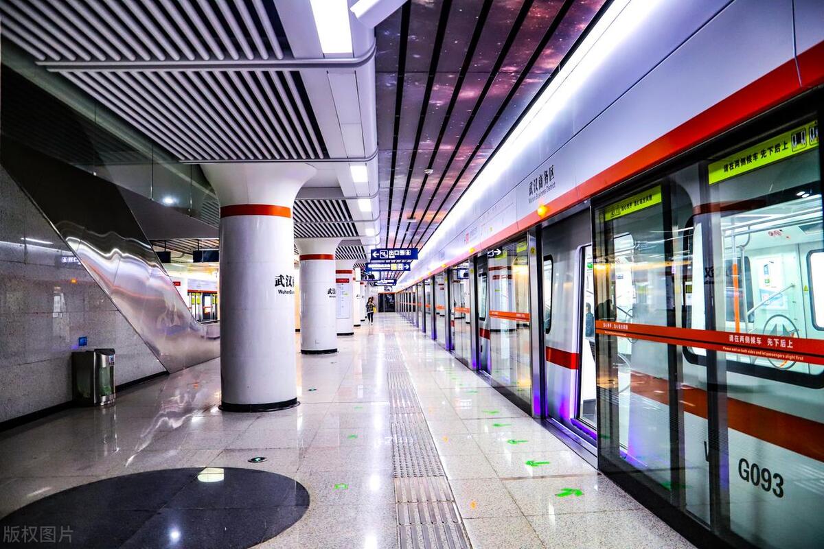 武汉地铁11号线完整全程线路,武汉地铁运营最新公告