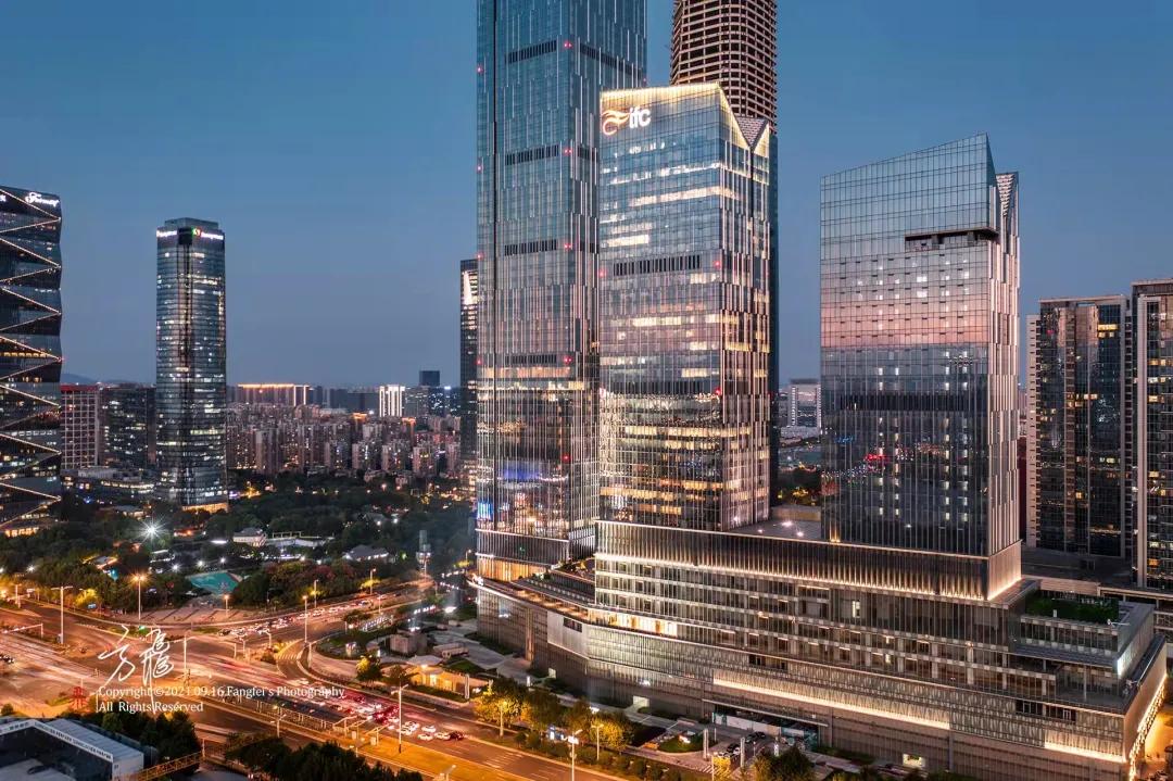 极美南京晚霞,极美南京幸福金陵