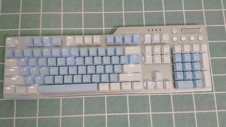 高性价比黑轴键盘推荐,红龙ks104黑爵ak35i对比