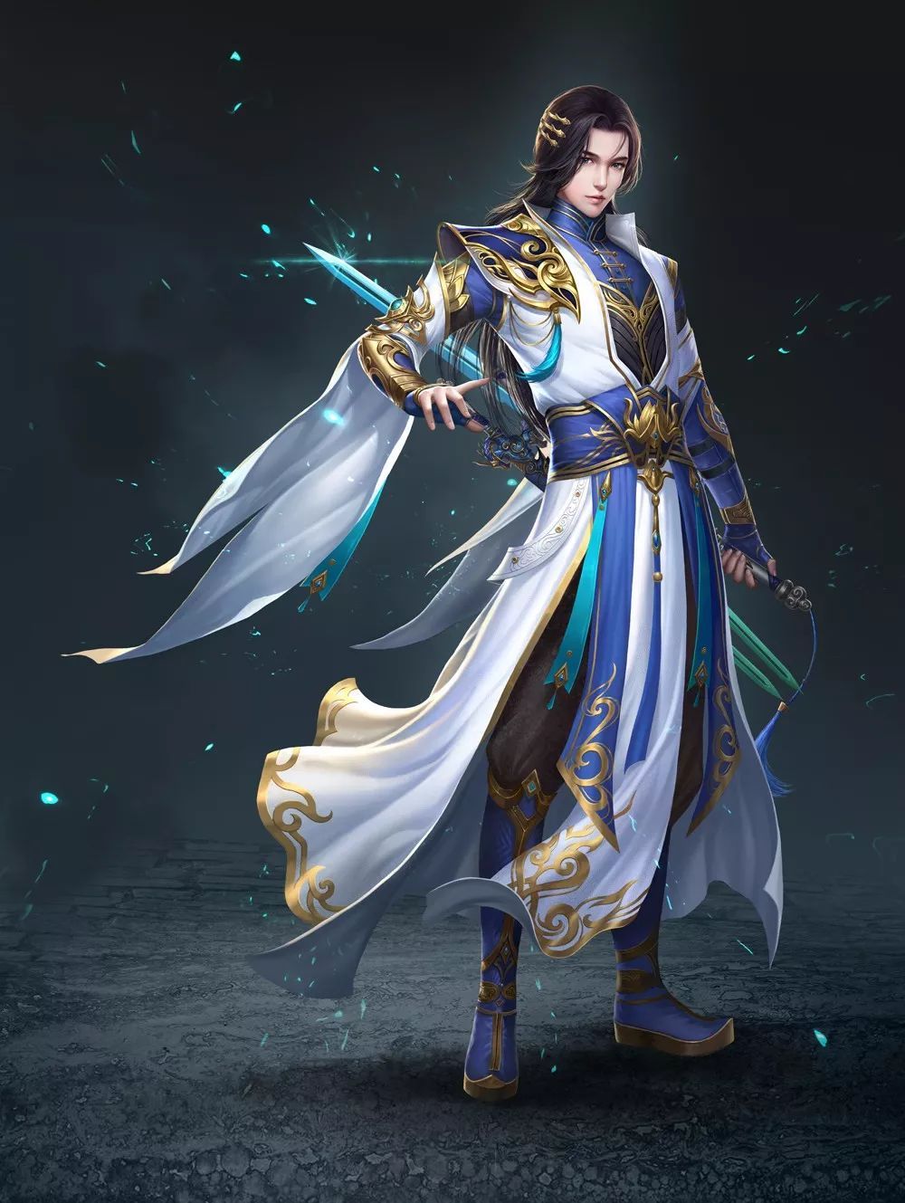 原画设计月工资一般是多少,转行原画设计师真实收入