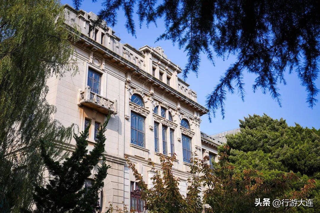 漫步大连风景区,漫步大连风景