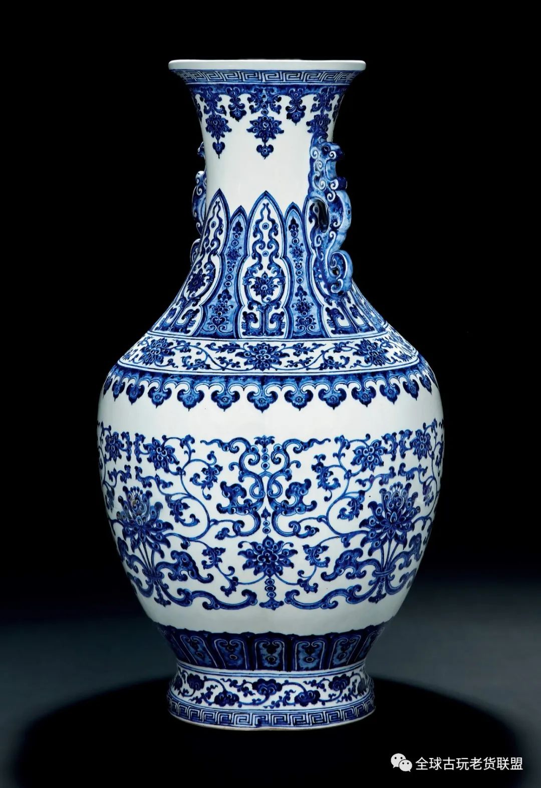 赏故宫典藏识瓷器经典,清宫旧藏珍瓷鉴赏