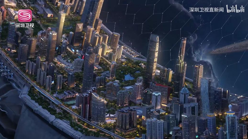 深圳城市宣传片英文版,深圳城市宣传片登陆纽约时代广场