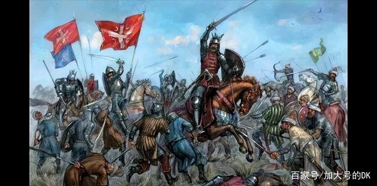 1429年*攻围**戈卢巴克时，威尼斯人与易卜拉欣的结盟，究竟是什么？