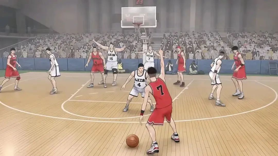 灌篮高手漫画家井上雄彦,井上雄彦灌篮高手电影