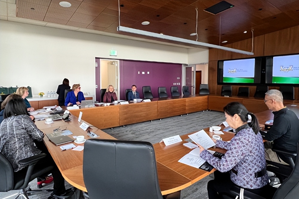 西安欧亚学院跨国文化之旅,西安欧亚学院国际教育学院