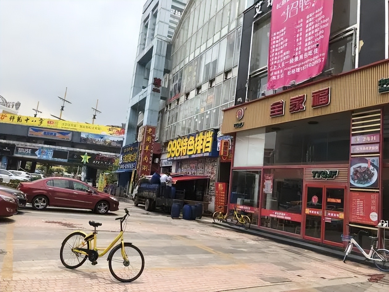 厦门明发商场的现状,厦门明发广场为什么失败