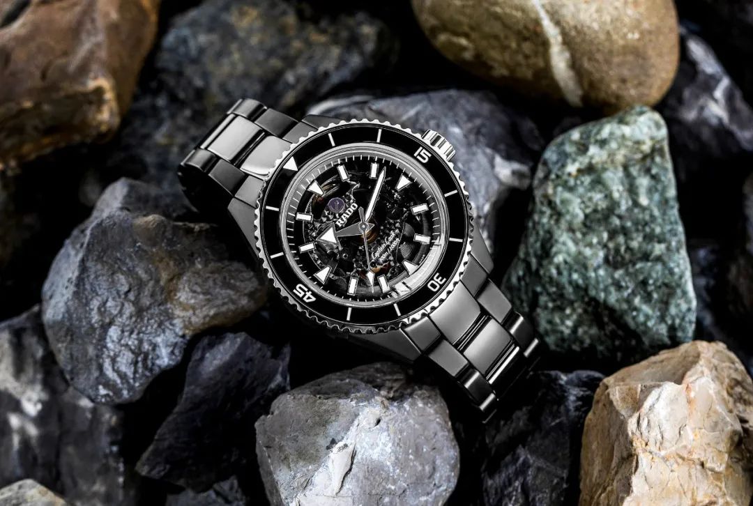 雷达表经典款,减龄神器专利