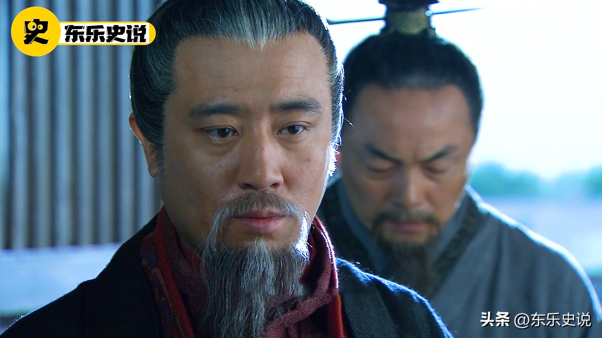 三国赵云阻止刘备兴兵讨伐东吴,三国张飞战黄忠