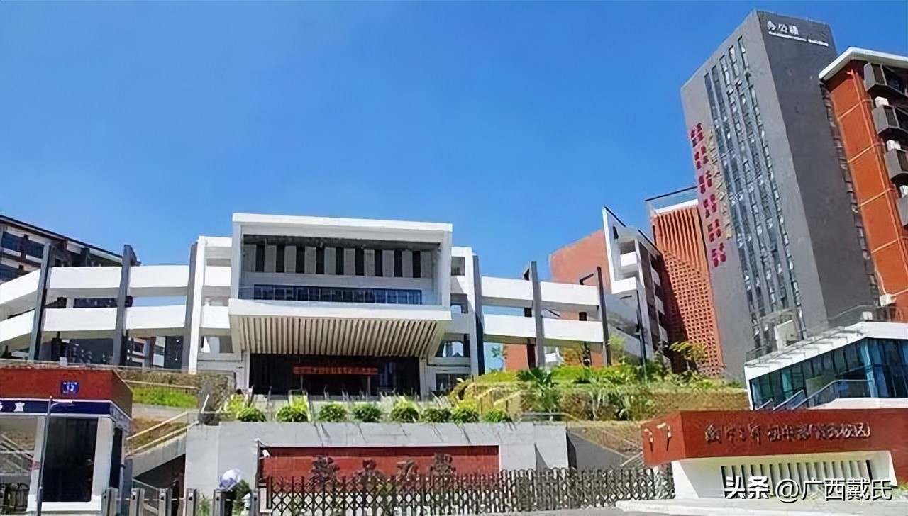 南宁良庆公办初中排名,南宁十大重点公办初中