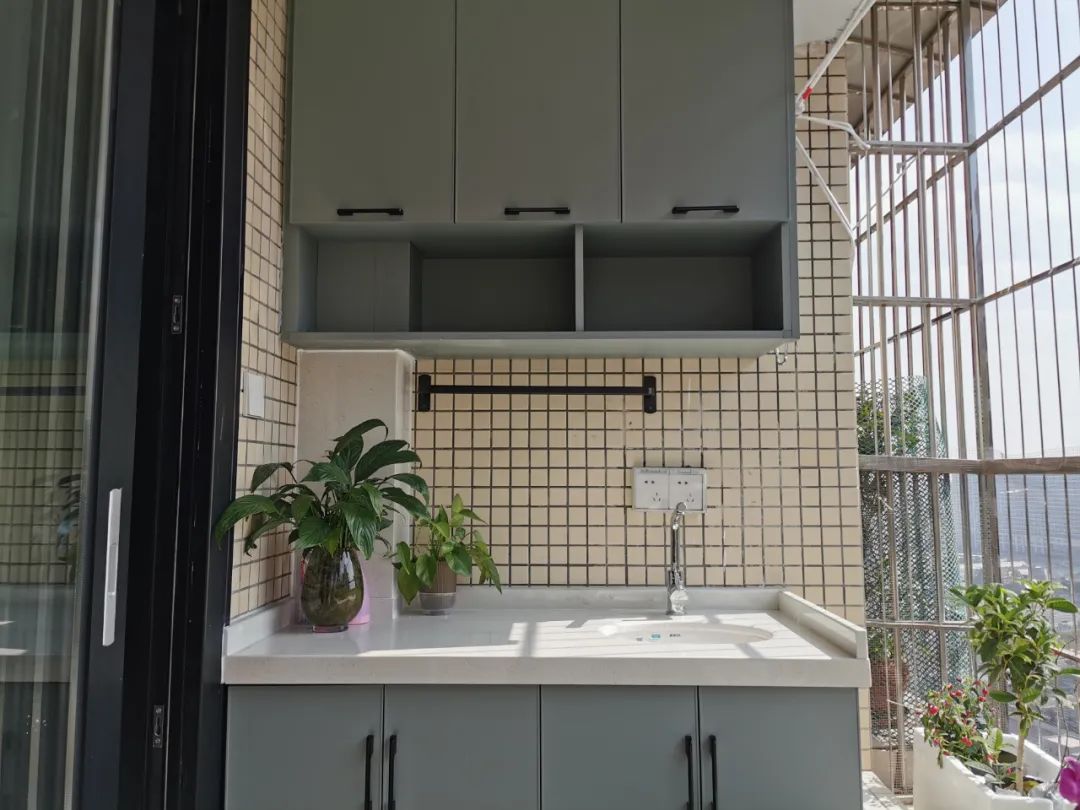 阳台装修好后的感受,阳台装修材料及效果图