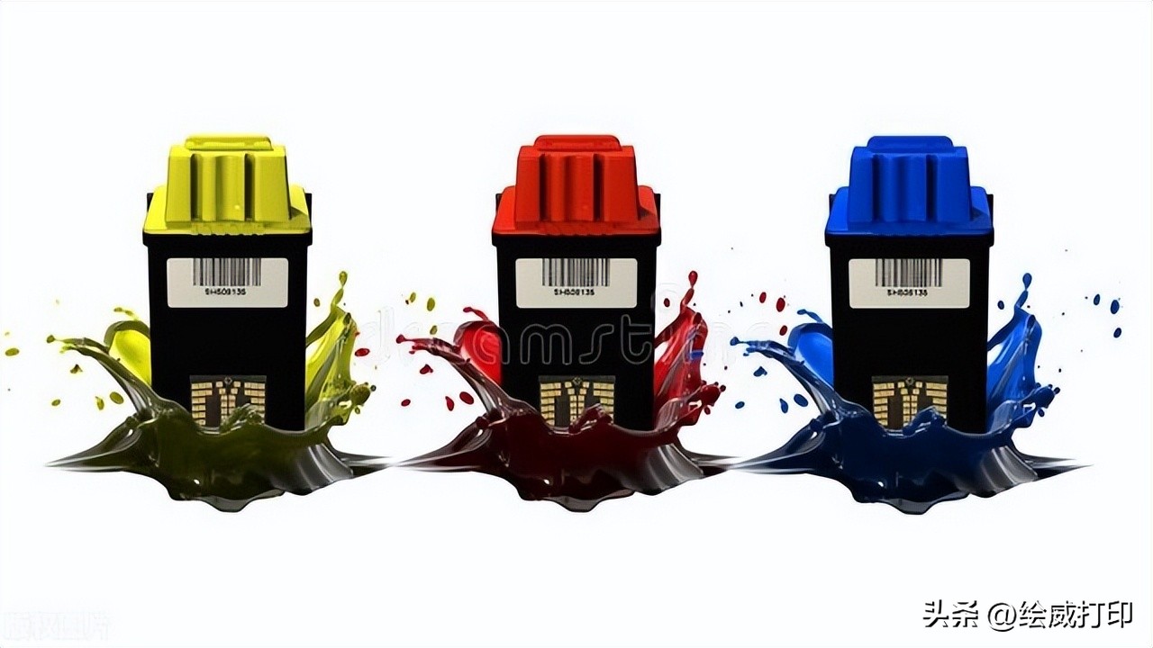 激光打印机和墨盒打印机的区别,墨仓打印机和墨盒打印机的区别