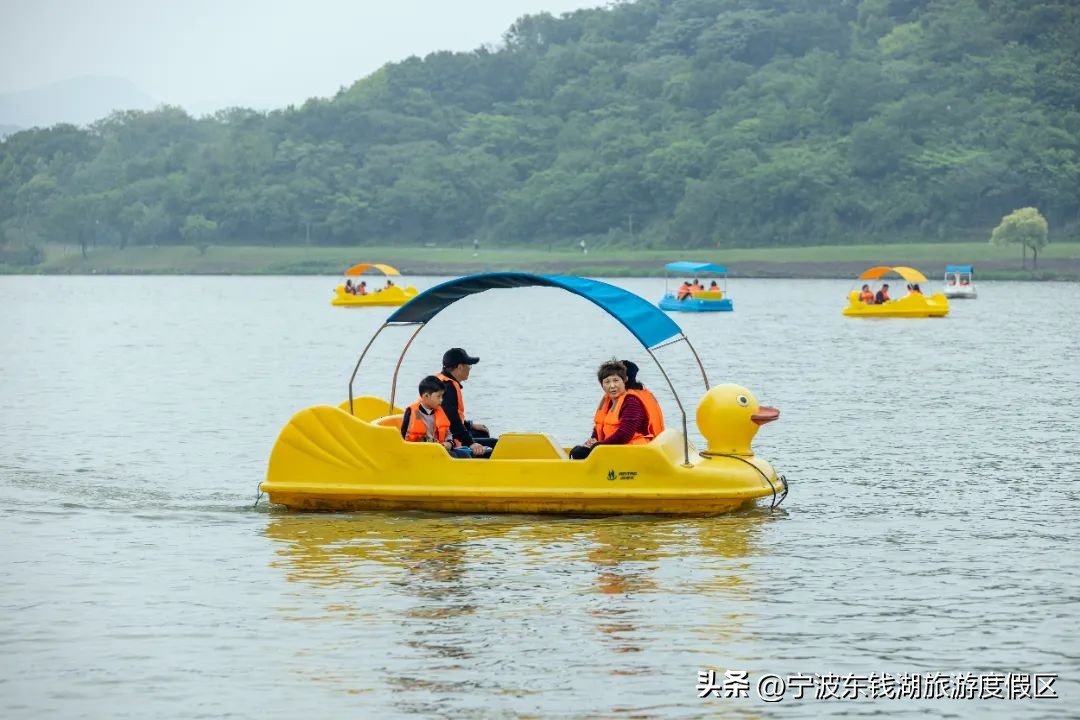 东钱湖畔丨六一儿童节·精彩不重样