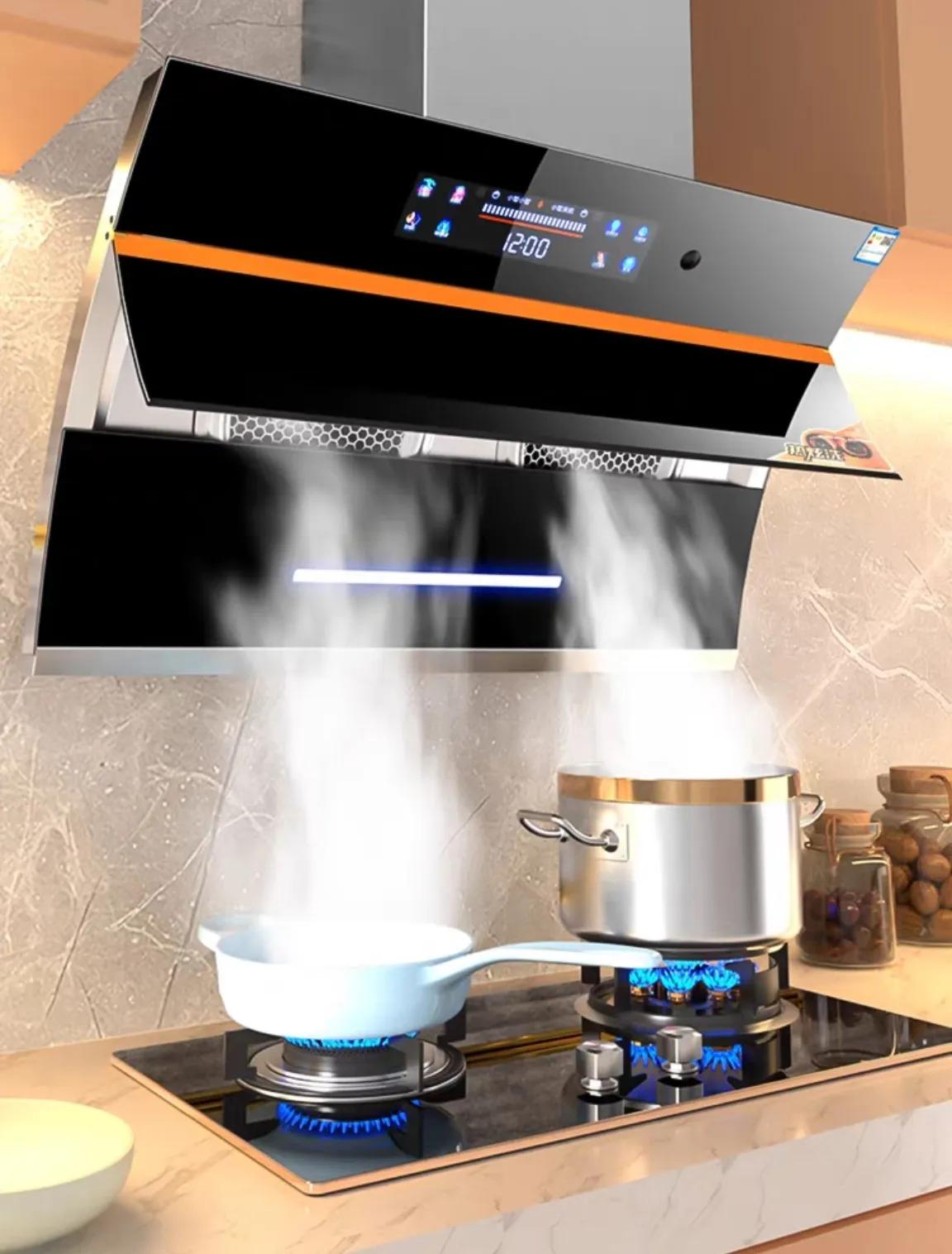 同样吸力油烟机价钱差别大,买哪一款抽油烟机经济实惠好用