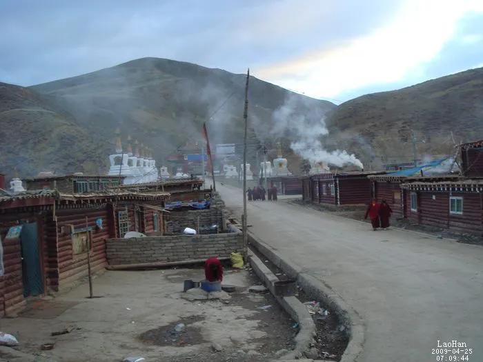 跟随老韩走遍中国，四川篇二十五阿坝州甘孜州（7）