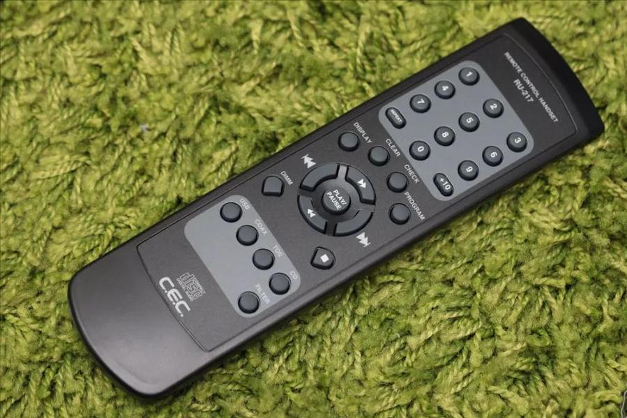 皮带驱动模拟味十足C.E.C.CD5详细讲