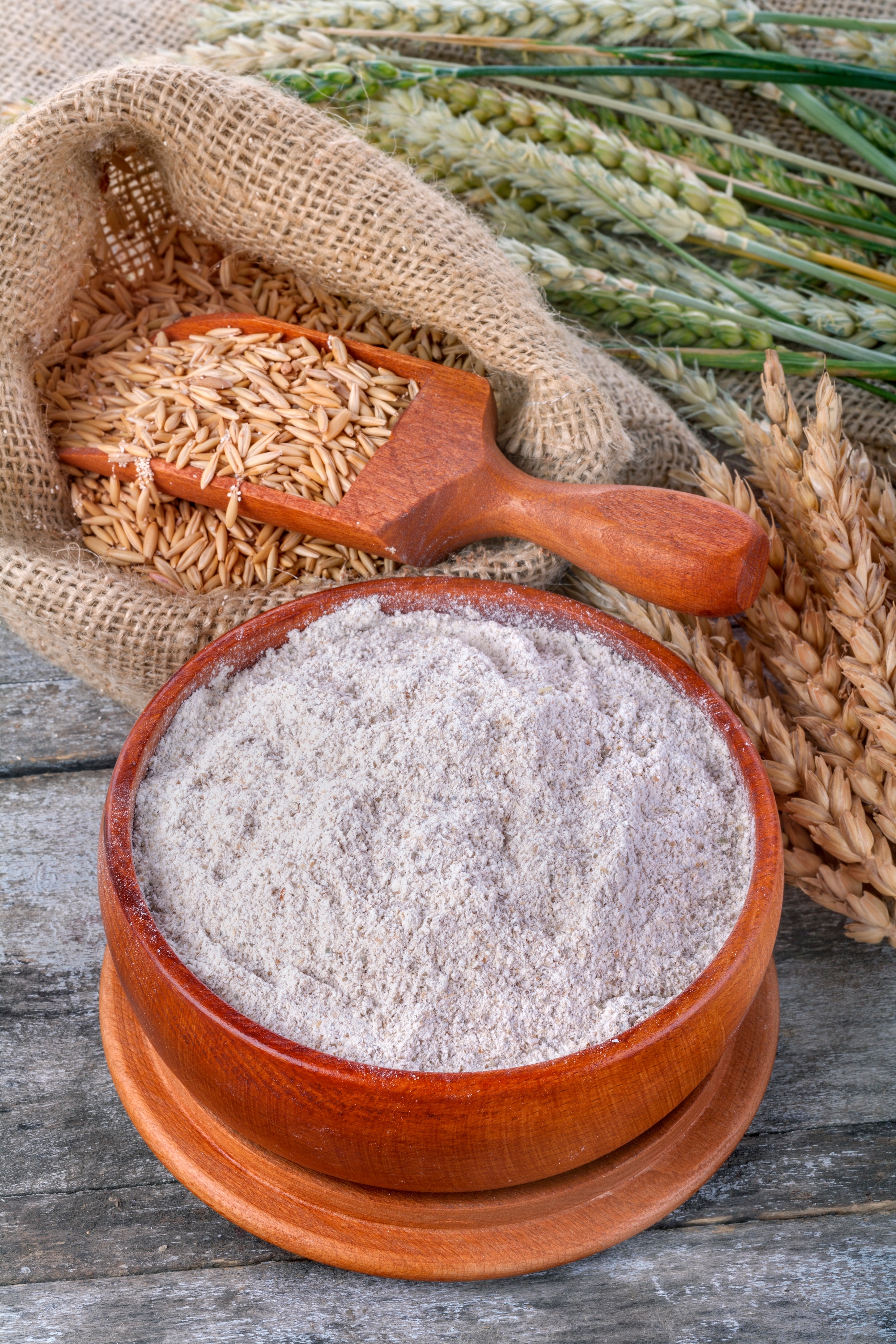 什么才是真正的全谷物,什么是全谷物食物