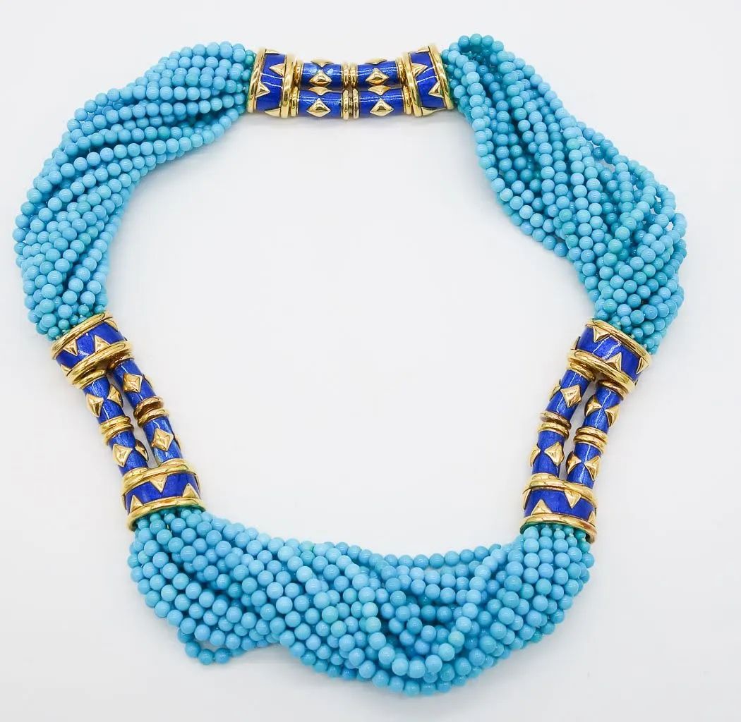 十大经典项链排行,十大必买经典款项链2020图片