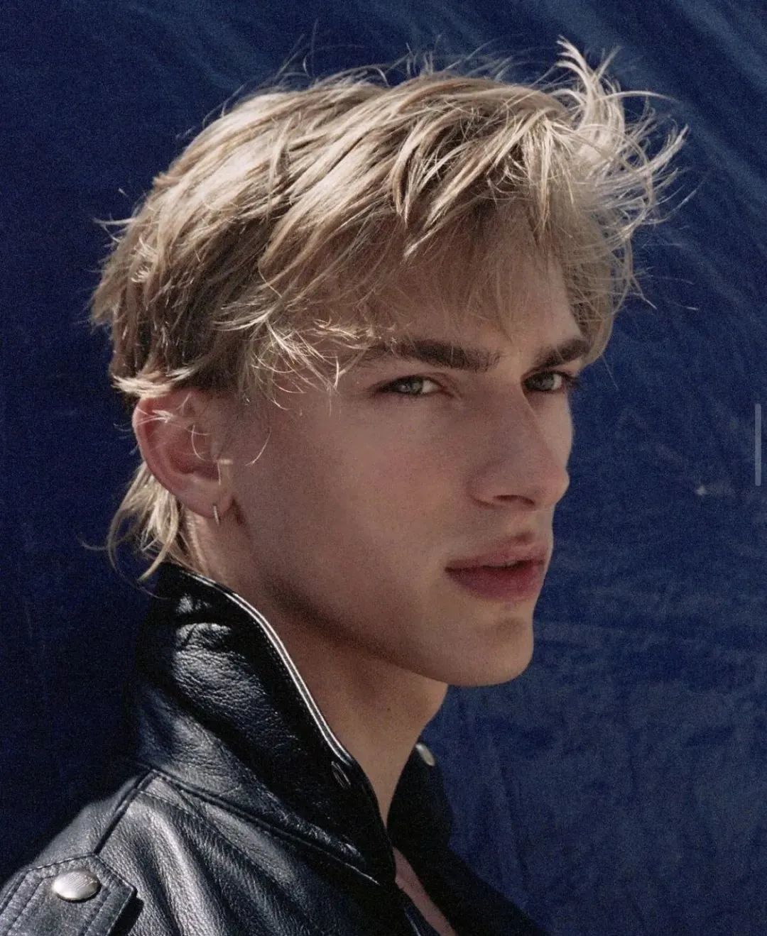 全球公认最帅的十大男模,188cm的欧美帅哥