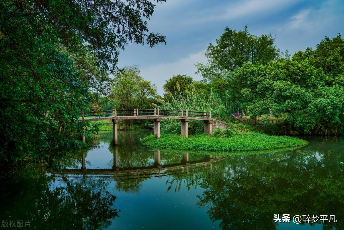 杭州西溪湿地为什么是5a,杭州国家西溪湿地