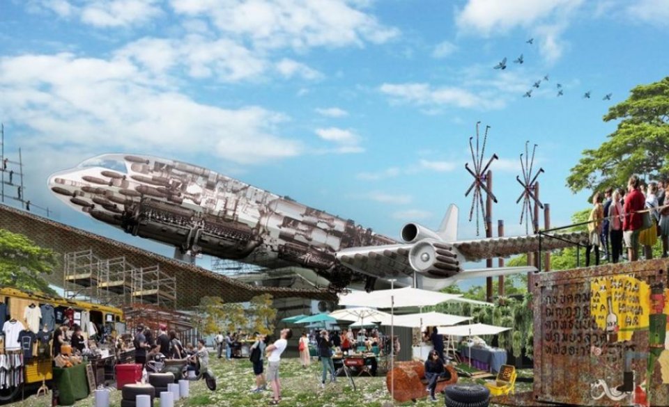 泰国曼谷6大夜市推荐,带你逛泰国曼谷夜市