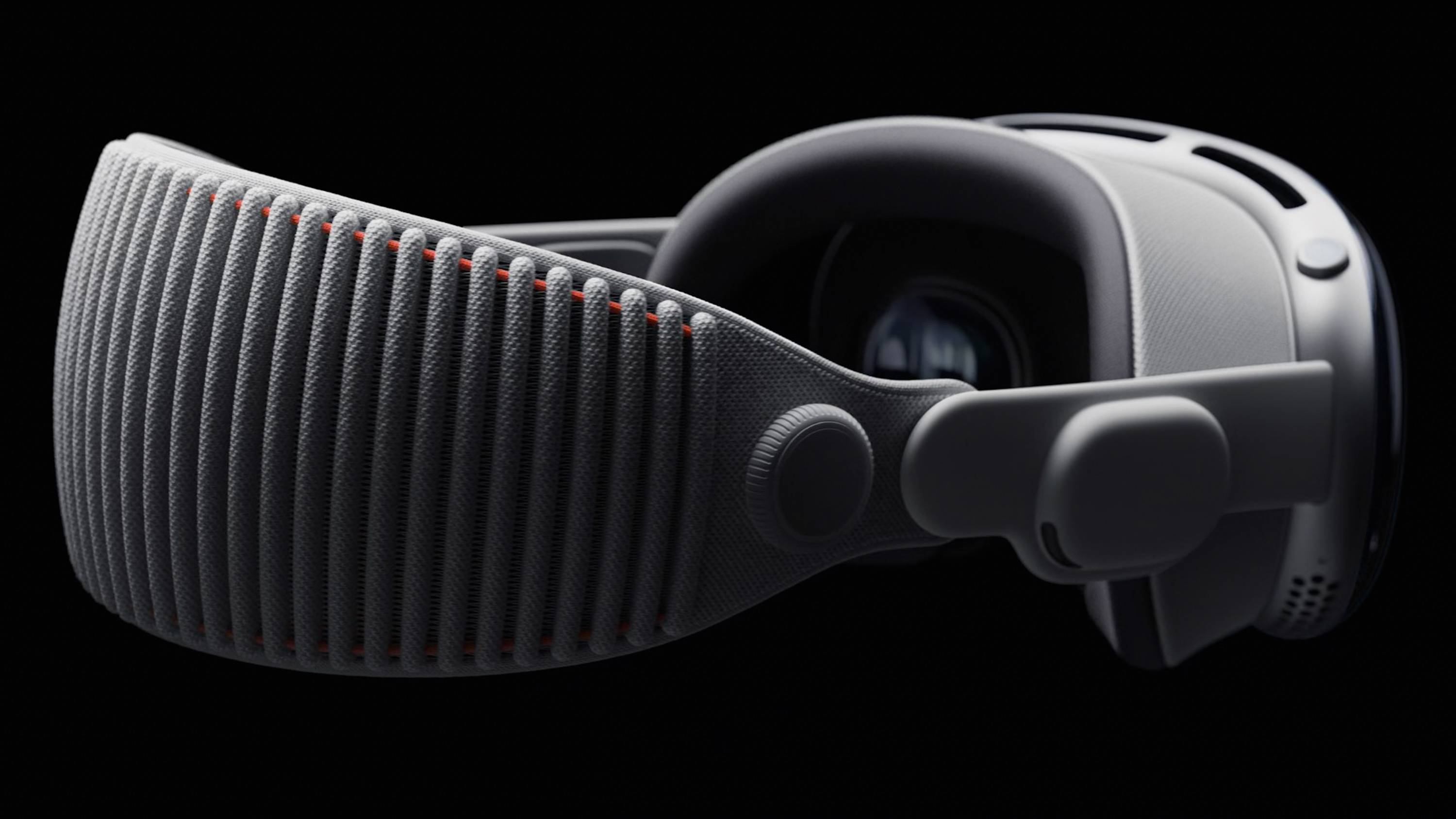 苹果发布首款visionpro头显,苹果发布头显visionpro评价