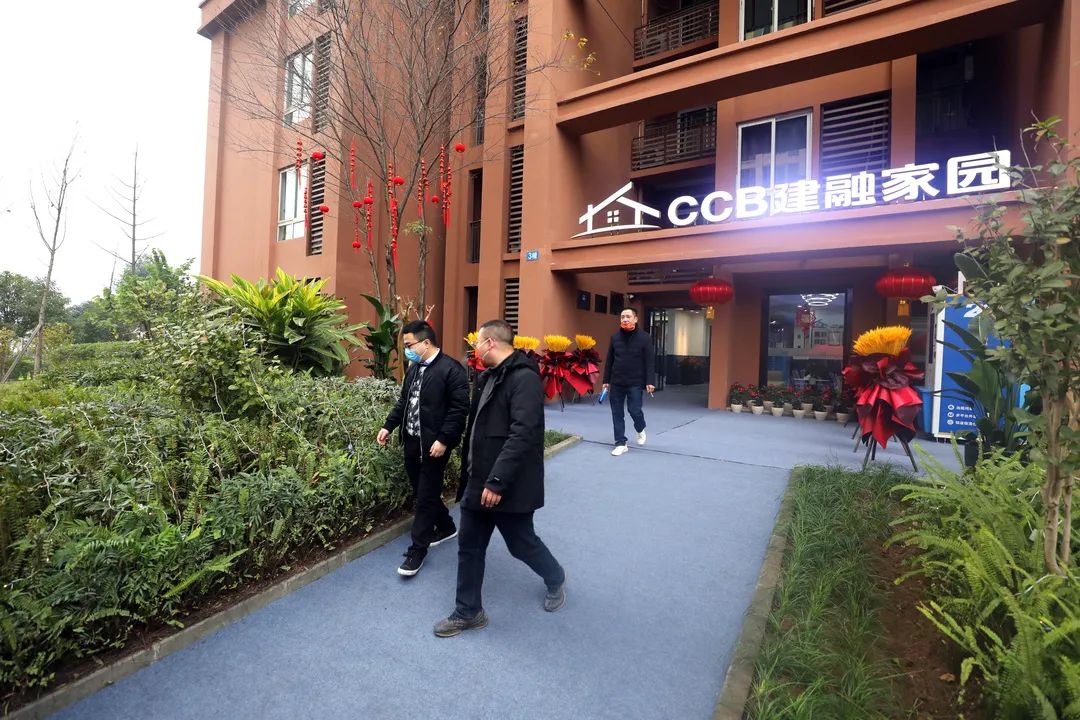 人才好居处！科学城金凤佳园人才公寓开业啦！