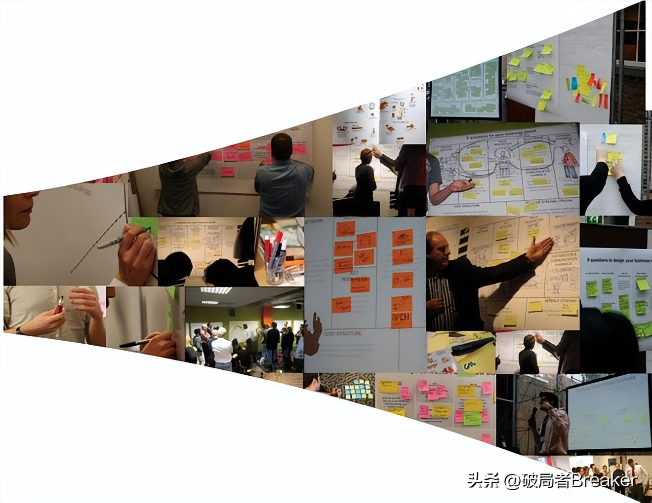 商业模式画布搞懂了绝对价值百万,商业模式画布简单分析