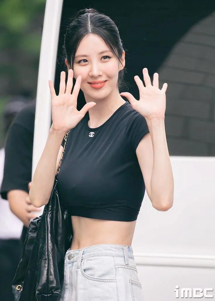 徐贤少女时期写真,徐贤少女时代美照