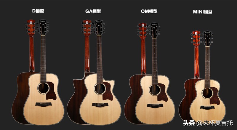 吉他入门选购吉他推荐,初学者吉他入门买什么吉他好