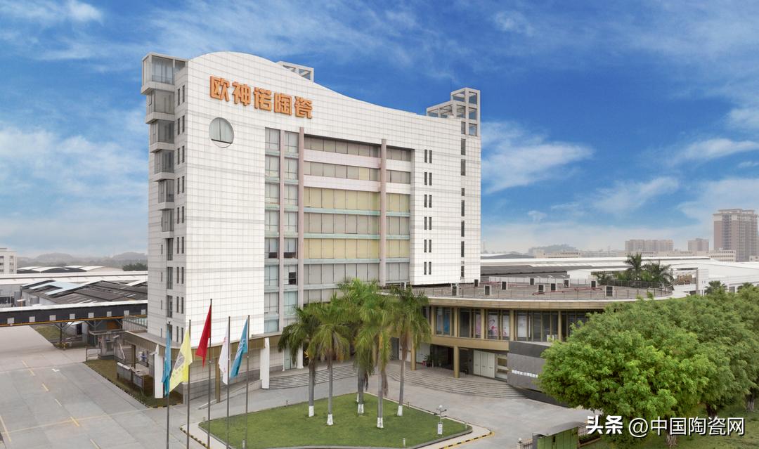 东鹏突破千亿,东鹏瓷砖2019营业额