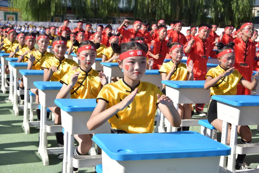 落实双减政策提升教学质量推进会,黄龙县瓦子街红军小学