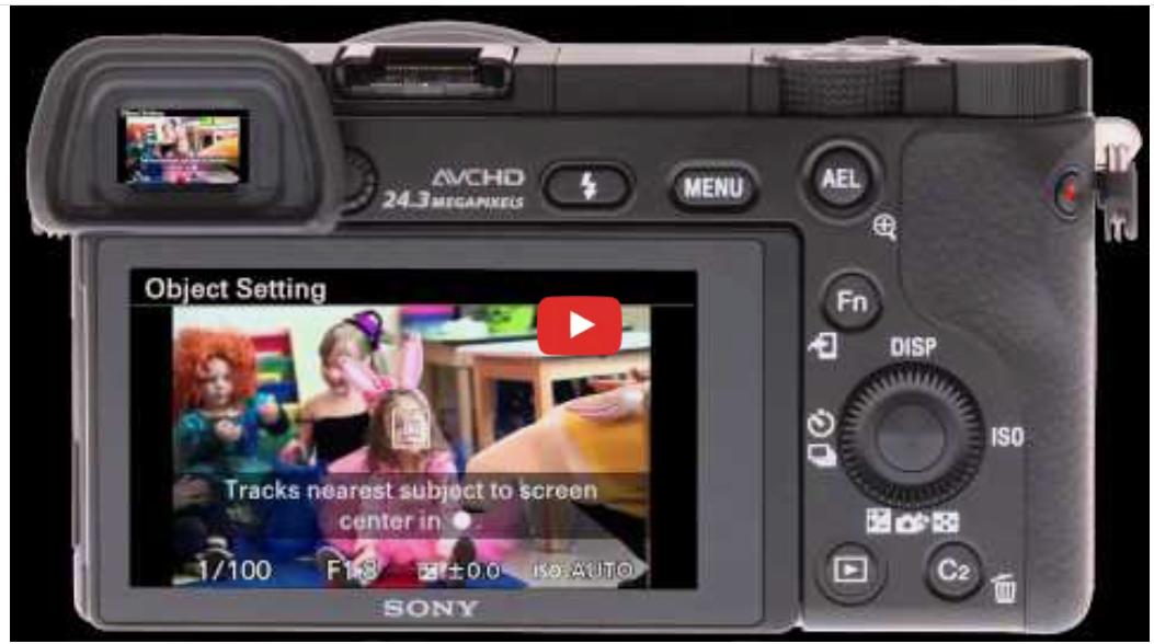 索尼alpha6100,索尼alphaa6500