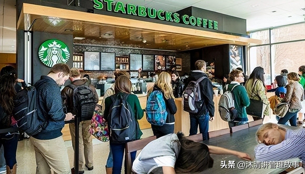 星巴克是什么创新方式,星巴克怎么走向成功的