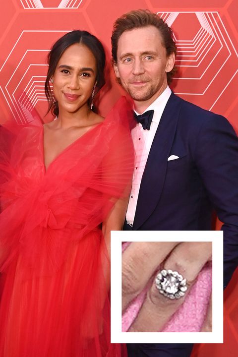 戒指番外篇（1）盘点国外名人婚戒