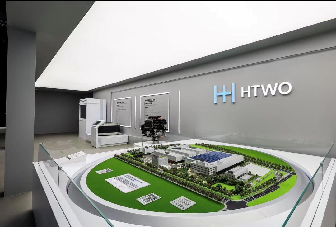 重塑技术品牌北京现代再攀新高,春季科技秀场走秀