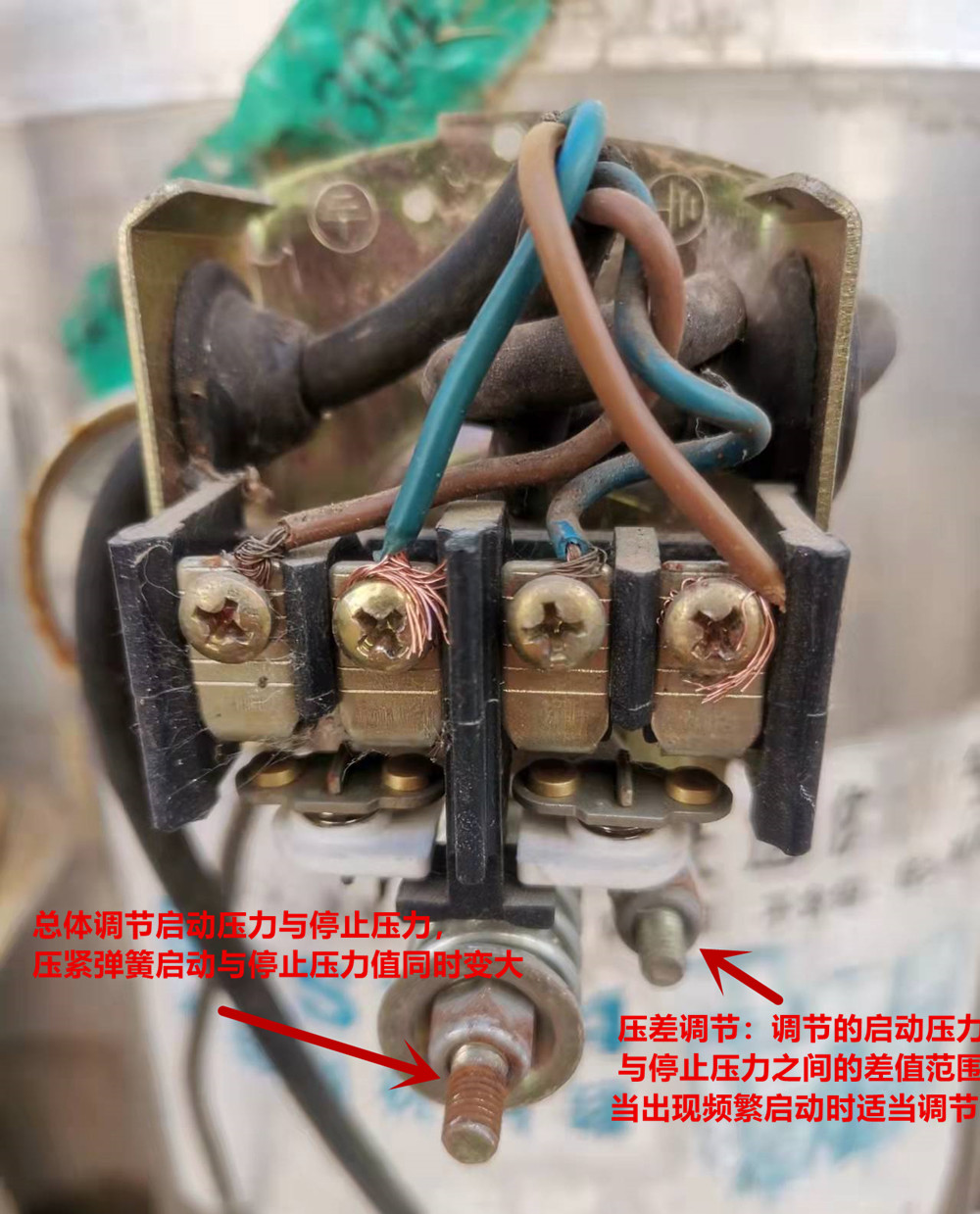 农村自来水改造压力泵方案,农村井水改自来水自吸泵