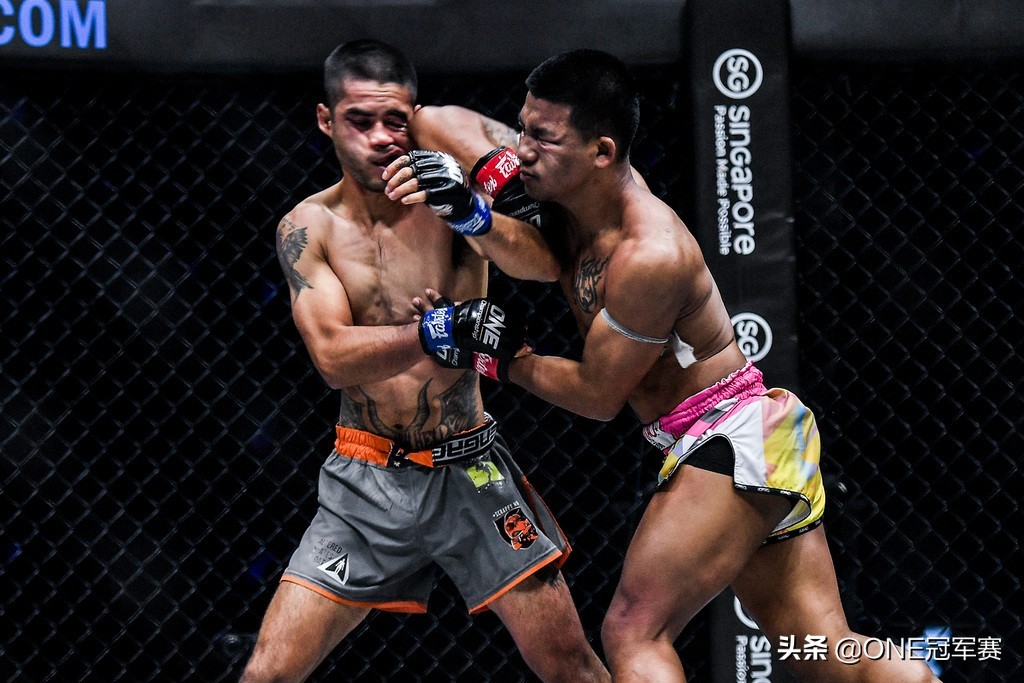 泰拳打mma完整视频,mma罗唐泰拳