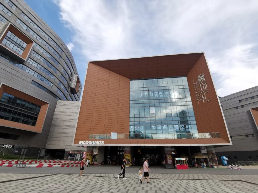 南京市人气商场,南京江宁区人气商场