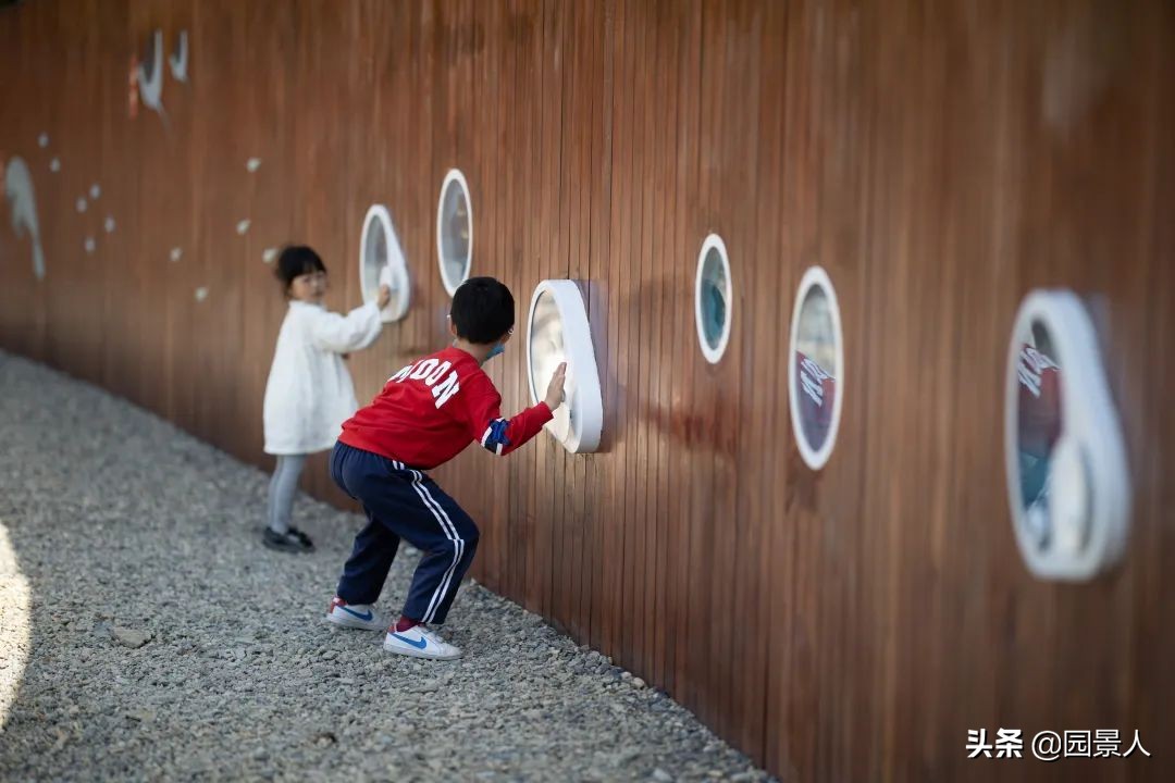 山海之界，一座乡野的文化探索乐园｜东海文化探索乐园