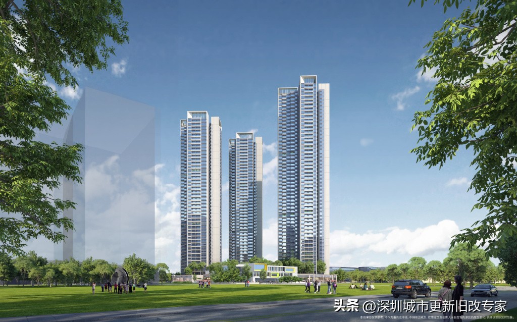 深圳宝安2023新盘入市计划,福田即将入市的盘