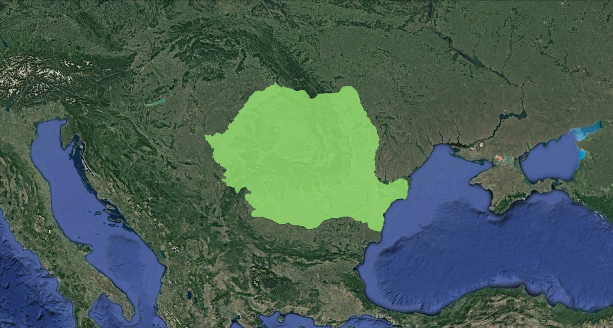 罗马尼亚在欧洲是最穷的国家吗,罗马尼亚是属于哪国