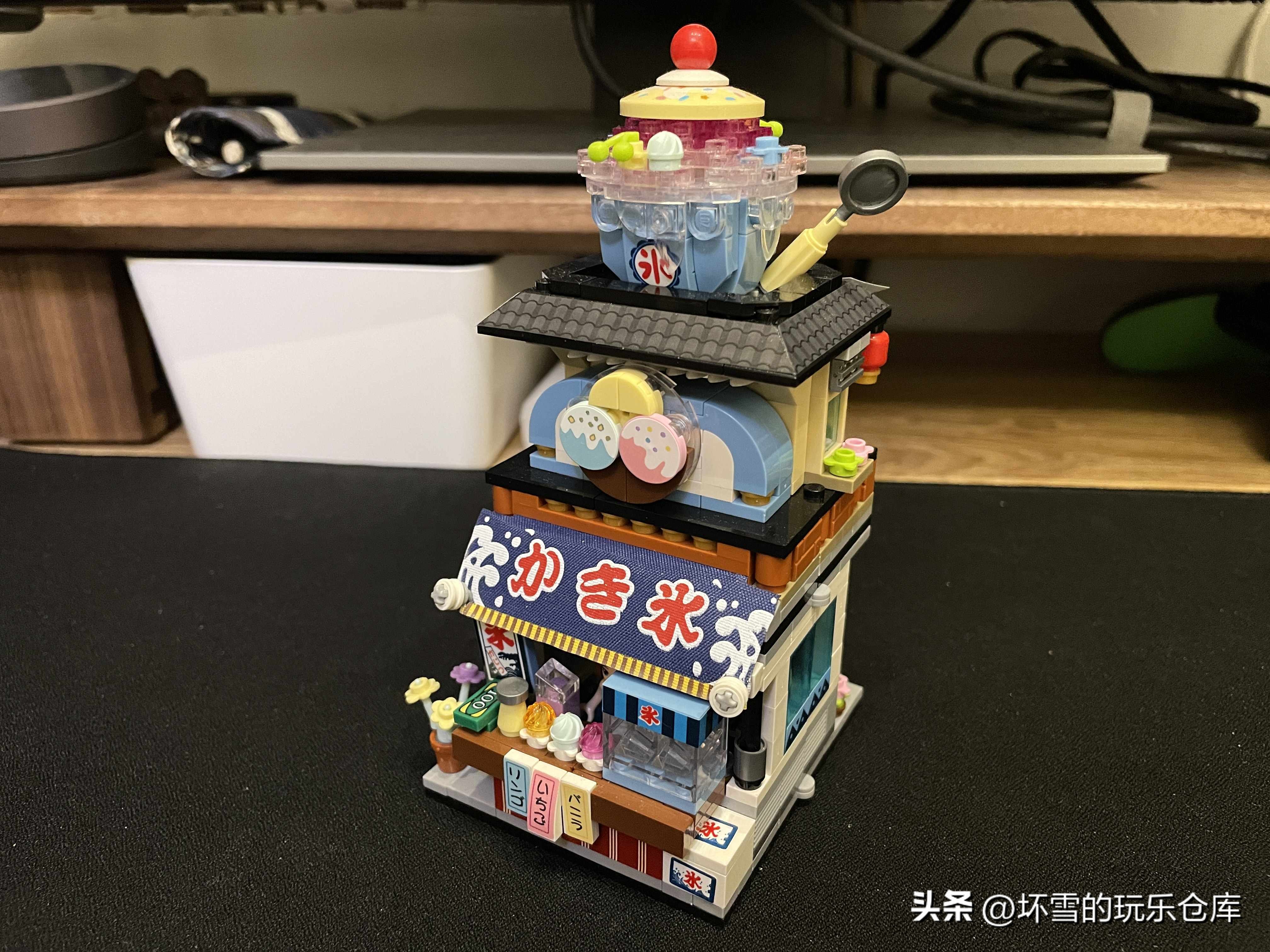 迷你街景有特色，细节满满有风格，俐智街景小评测