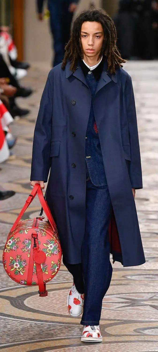 从里原宿走向巴黎，Nigo交上KENZO首份答卷